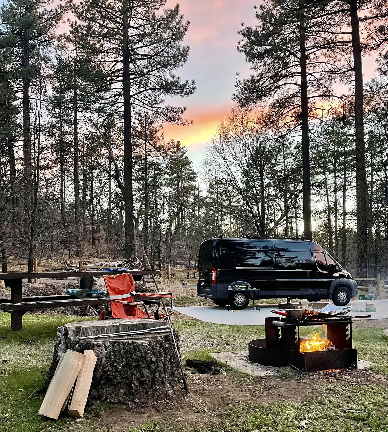Why I Never Used a Generator in 8 Years of Van Life