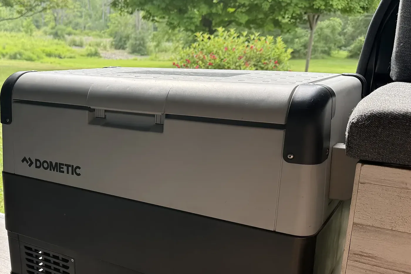 How Much Power a Van Fridge Really Uses (8-Year Data)