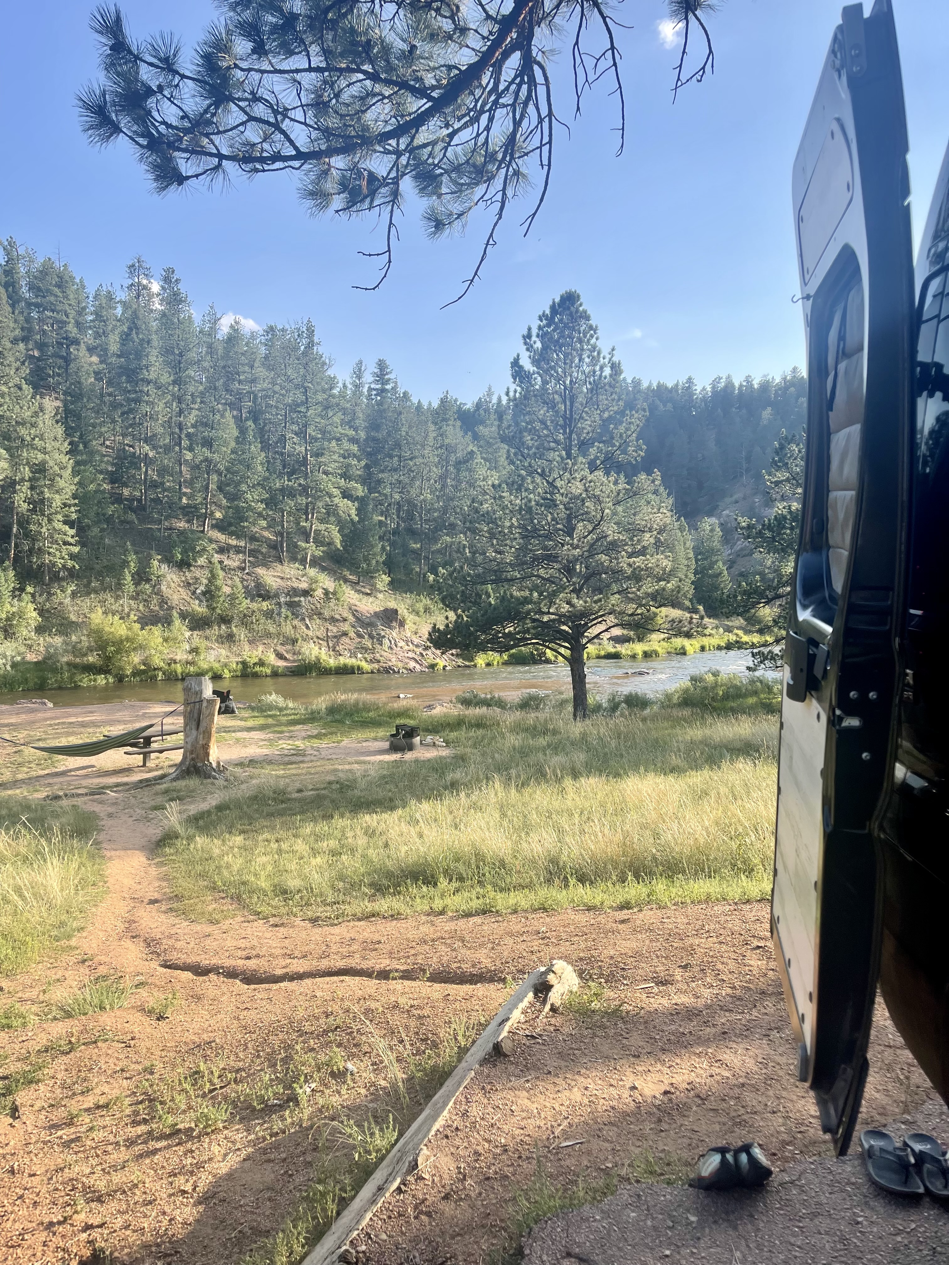 We Almost Went Off a Cliff: Van Life's Hidden Risk