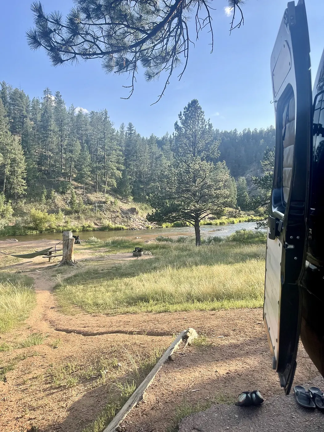 We Almost Went Off a Cliff: Van Life's Hidden Risk