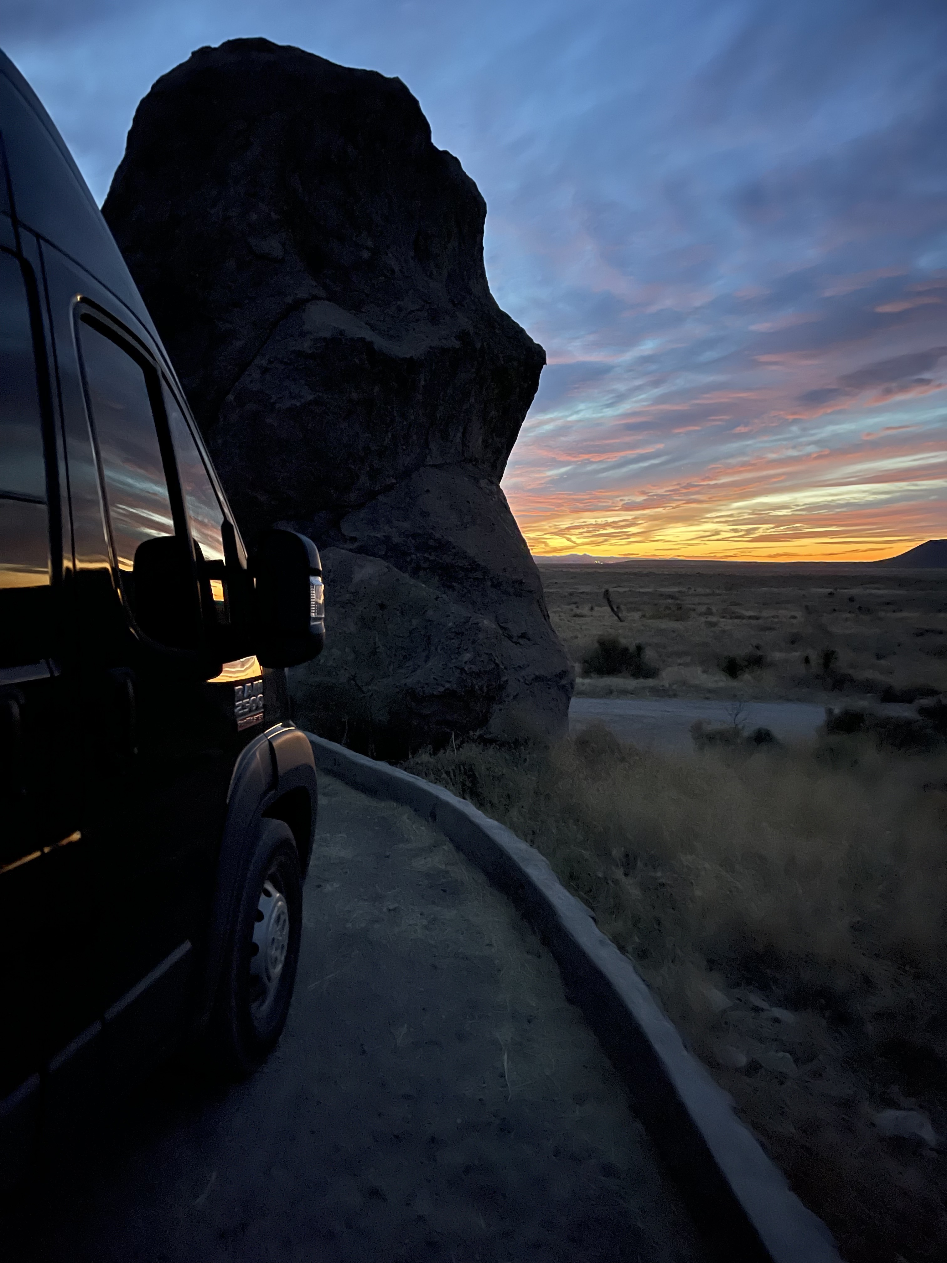 Staying Cool in a Van Without AC