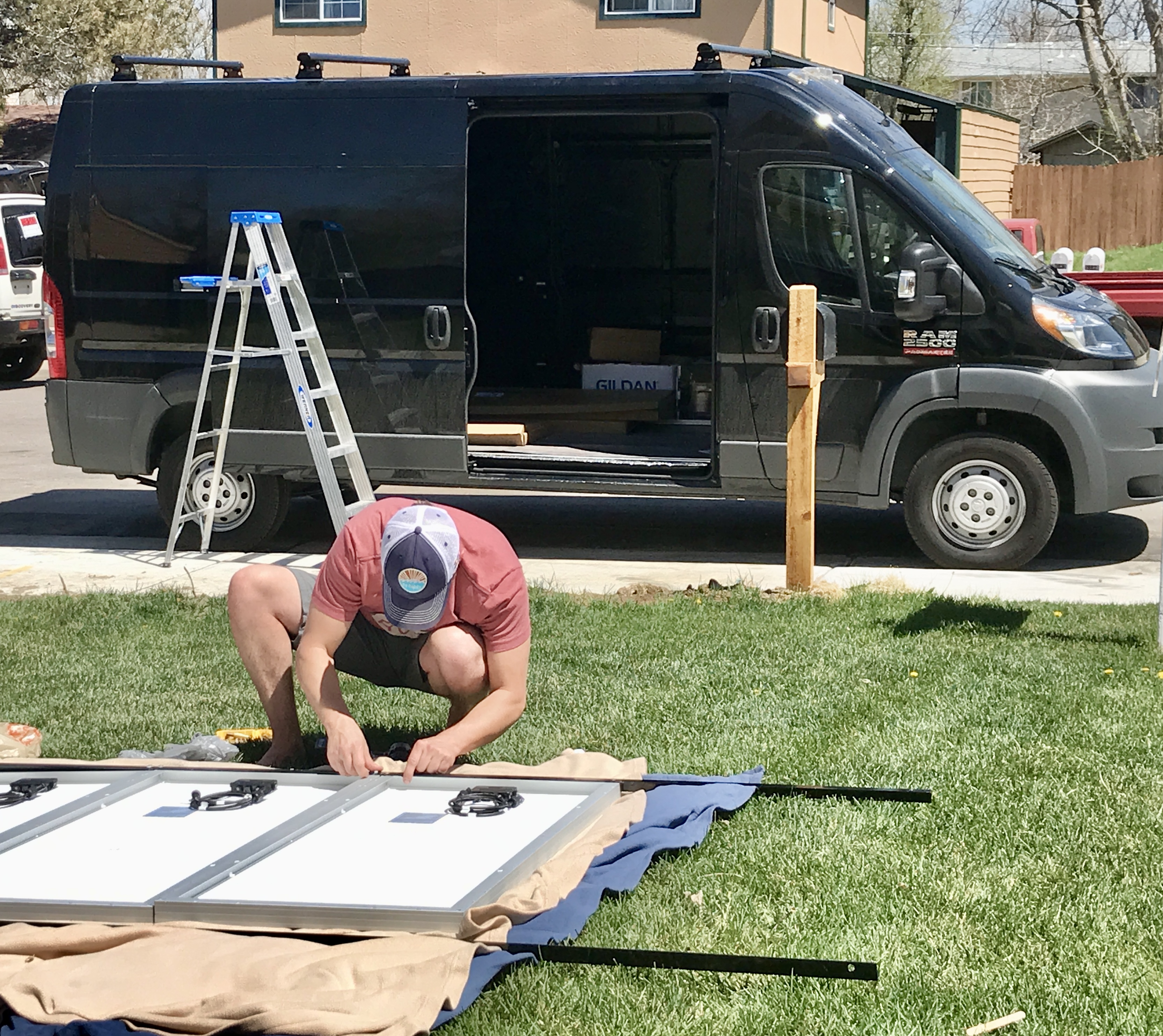 Ventilation Mistakes New Van Lifers Make
