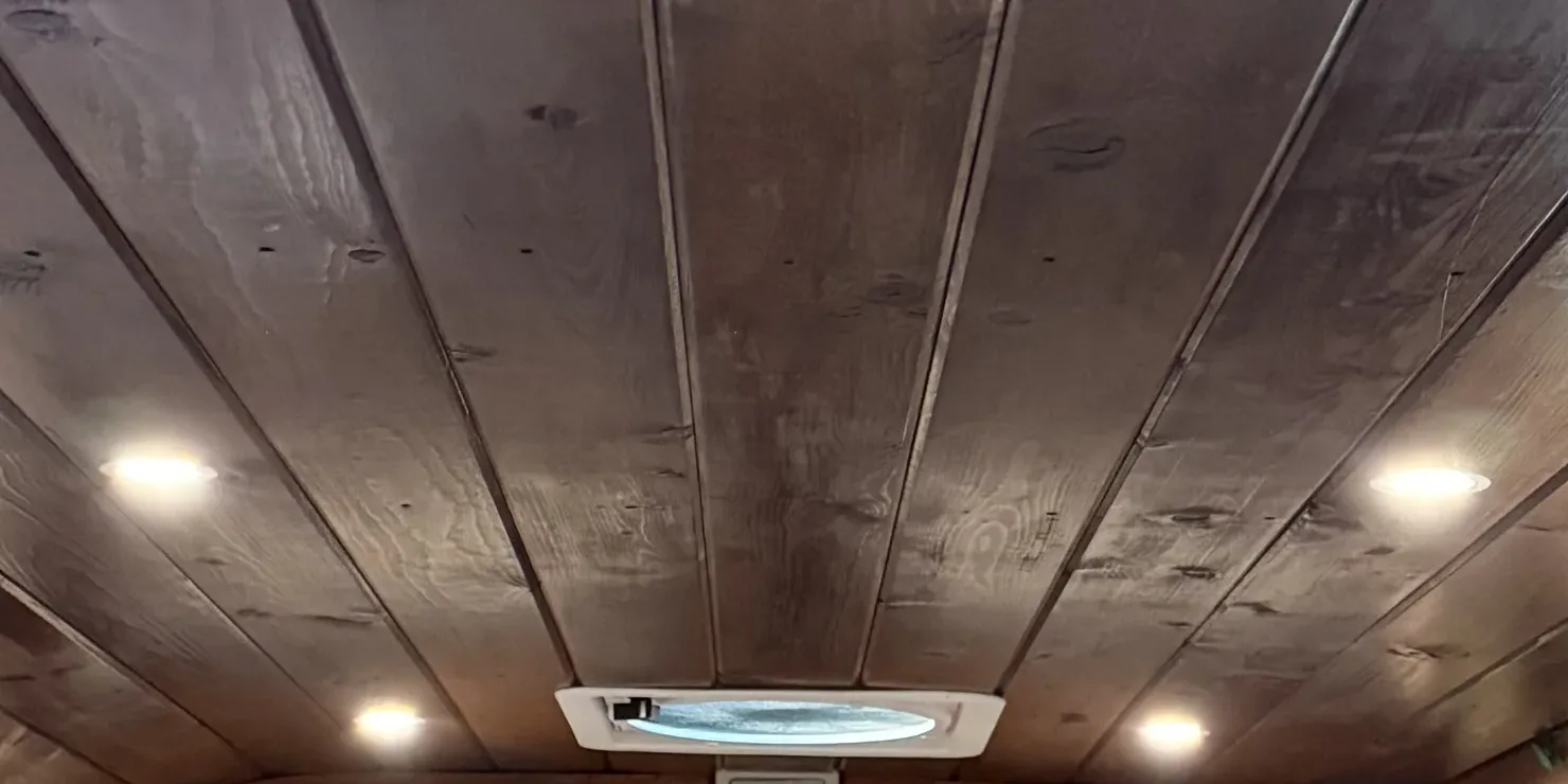 How Much Power Do Van Lights Use? Six LEDs, 13 Watts Measured