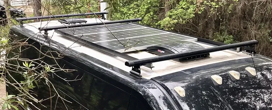 How Much Solar Do You Need in a Van?