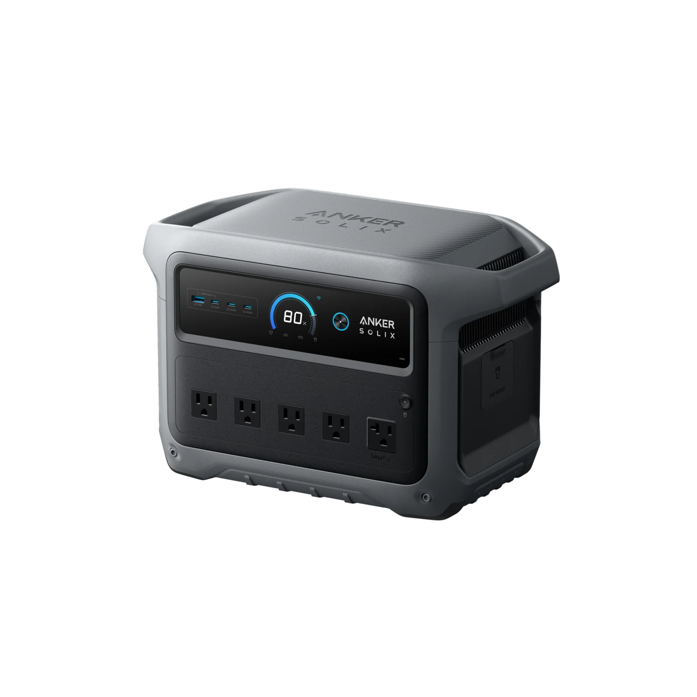 Anker SOLIX C1000 Gen 2 portable power station