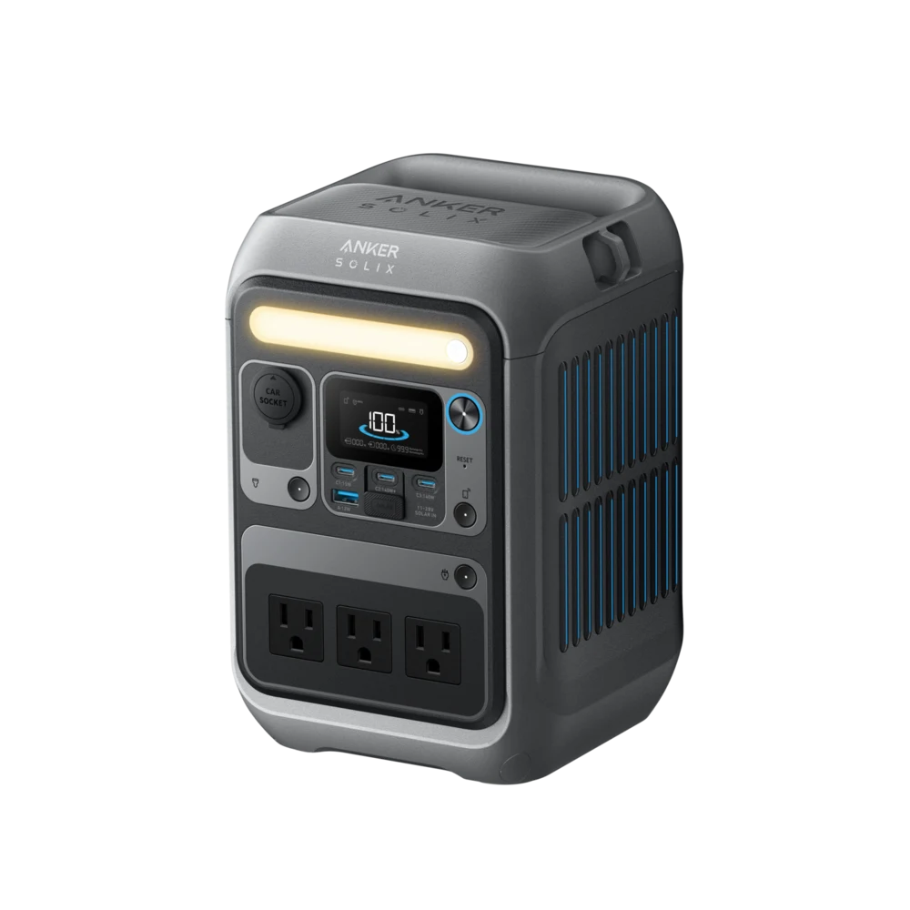 Anker SOLIX C300 portable power station