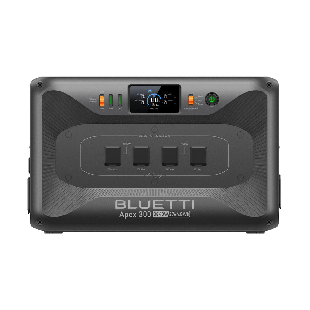 BLUETTI Apex 300 portable power station