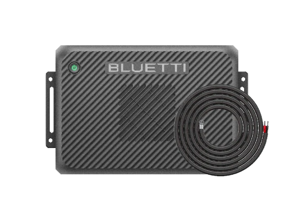 BLUETTI Charger 2 alternator and solar charger