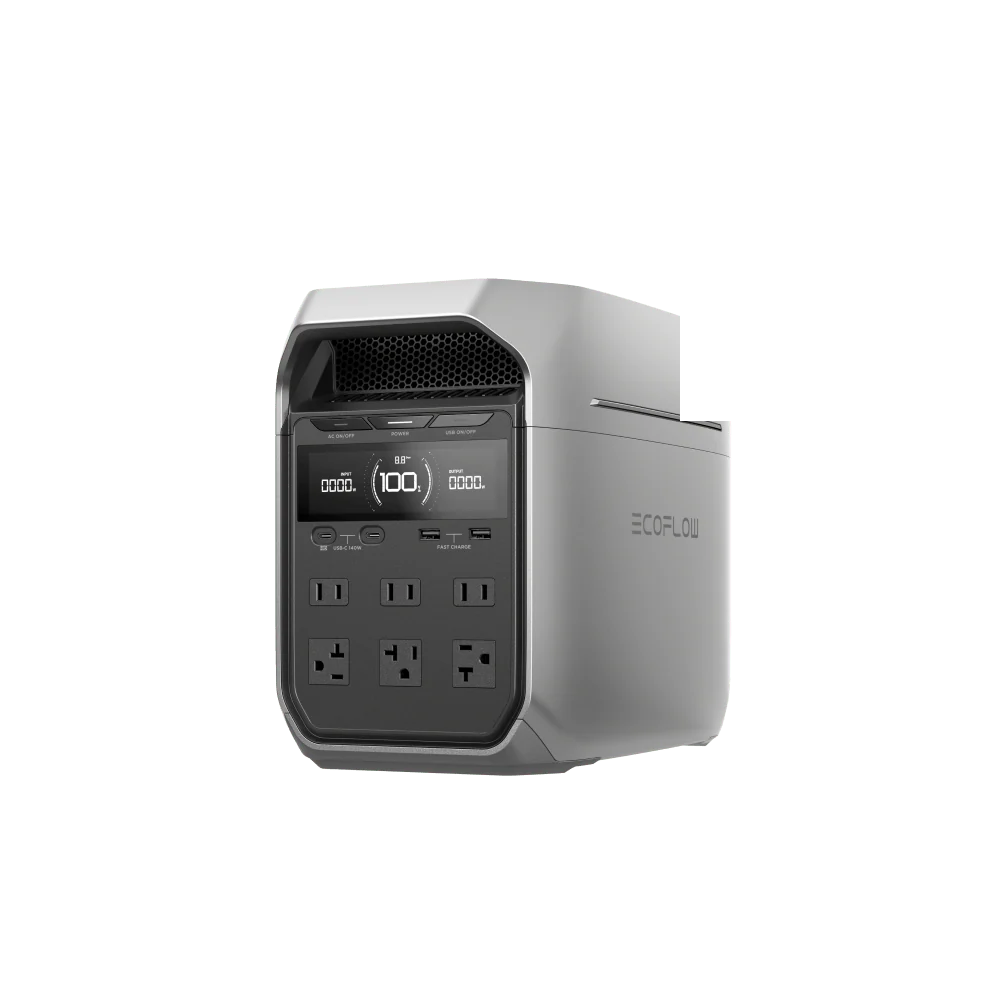 EcoFlow DELTA 3 Plus portable power station