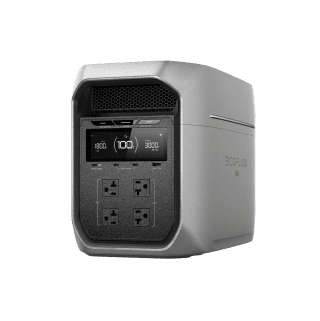 EcoFlow DELTA 3 Ultra Plus portable power station
