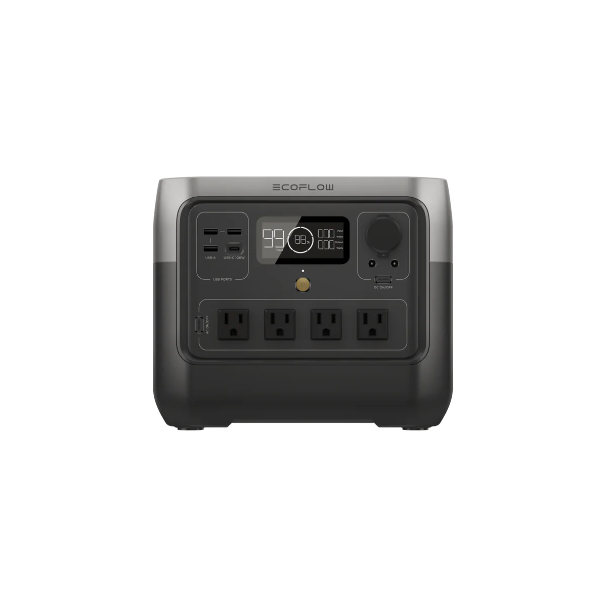 EcoFlow RIVER 2 Pro portable power station