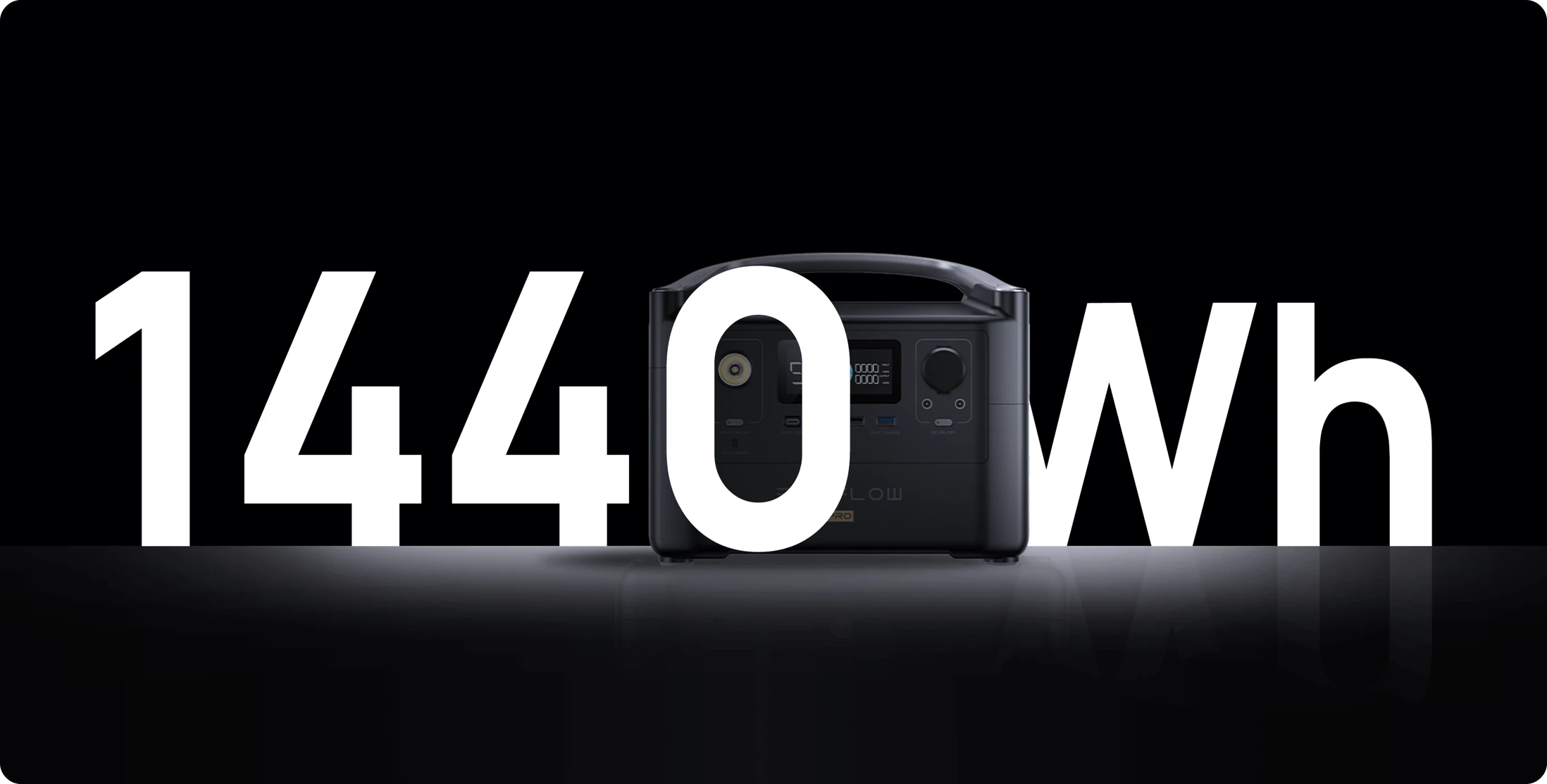 EcoFlow RIVER Pro
