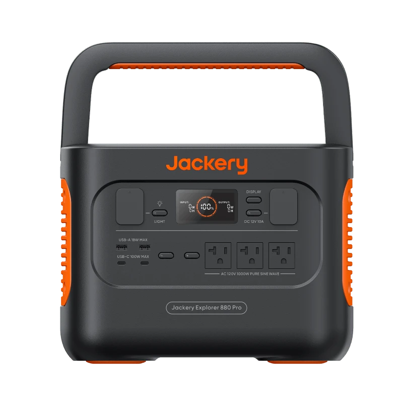 Jackery Explorer 880 Pro