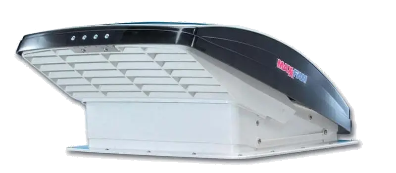 MaxxFan Deluxe 7500K Review: 8 Years on the Roof
