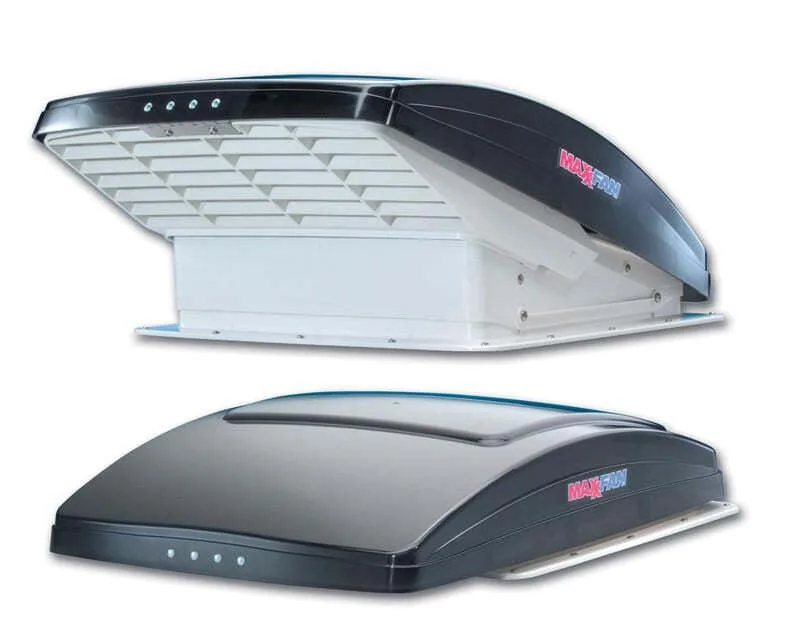 MaxxAir MaxxFan Deluxe 7500K roof fan