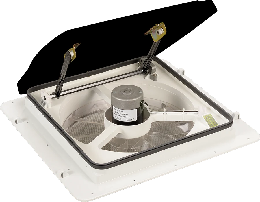 MaxxFan Plus 4500K roof vent fan