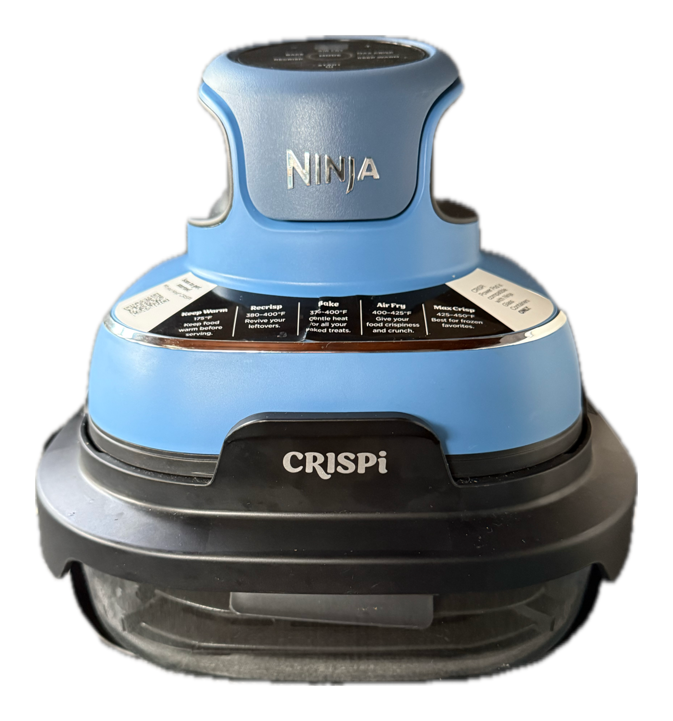 Ninja Crispi portable air fryer