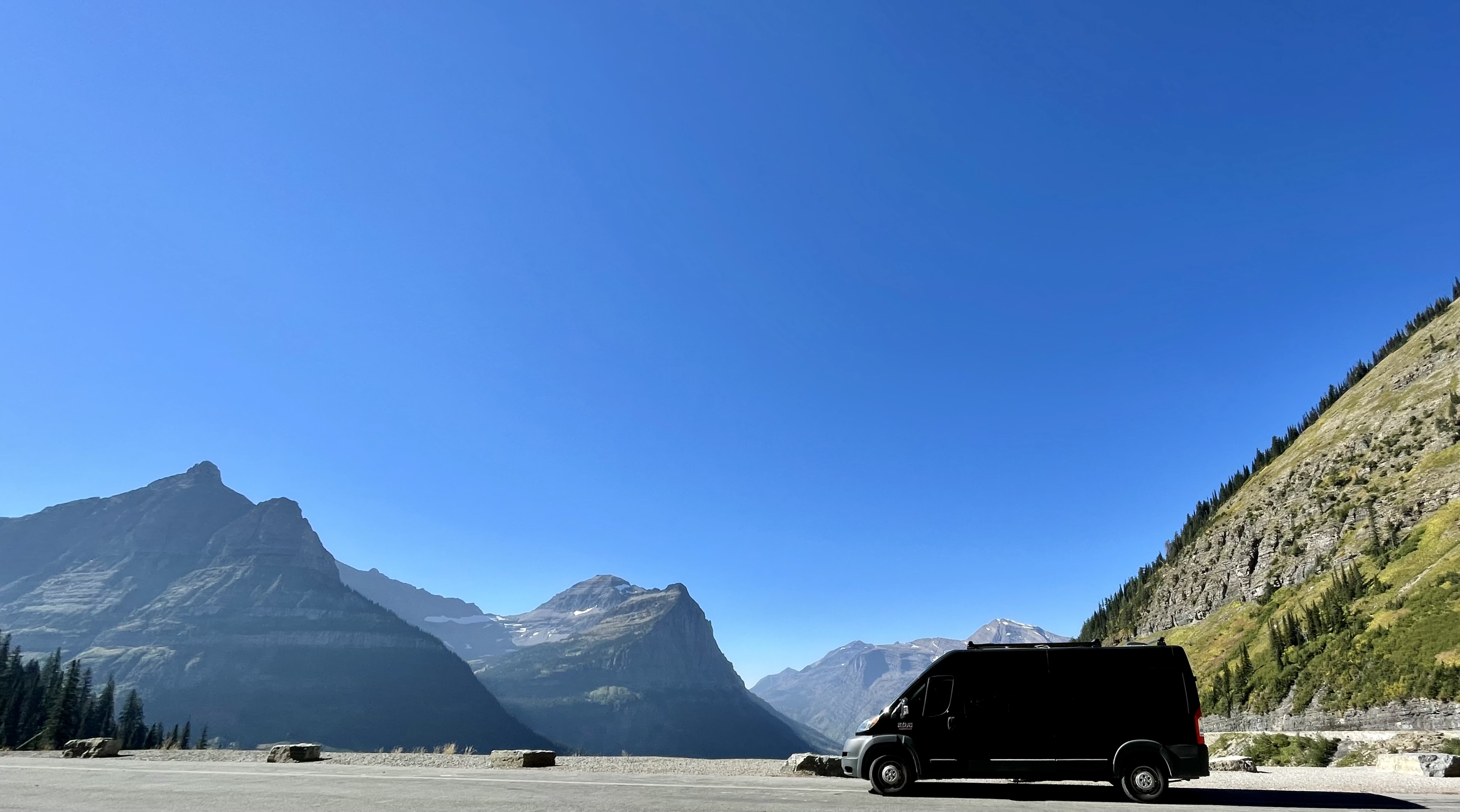 Remote Work From Your Van: Inexpensive Setup